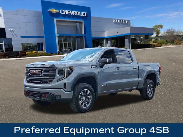 2025 GMC Sierra 1500 Vehicle Photo in DANBURY, CT 06810-5034