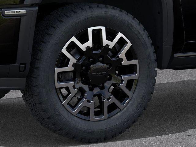 2025 GMC Sierra 2500 HD Vehicle Photo in DANBURY, CT 06810-5034