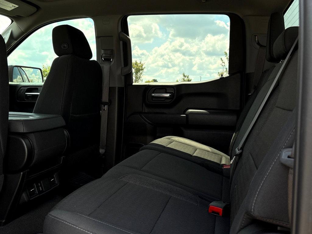 2024 Chevrolet Silverado 1500 Vehicle Photo in POOLER, GA 31322-3252