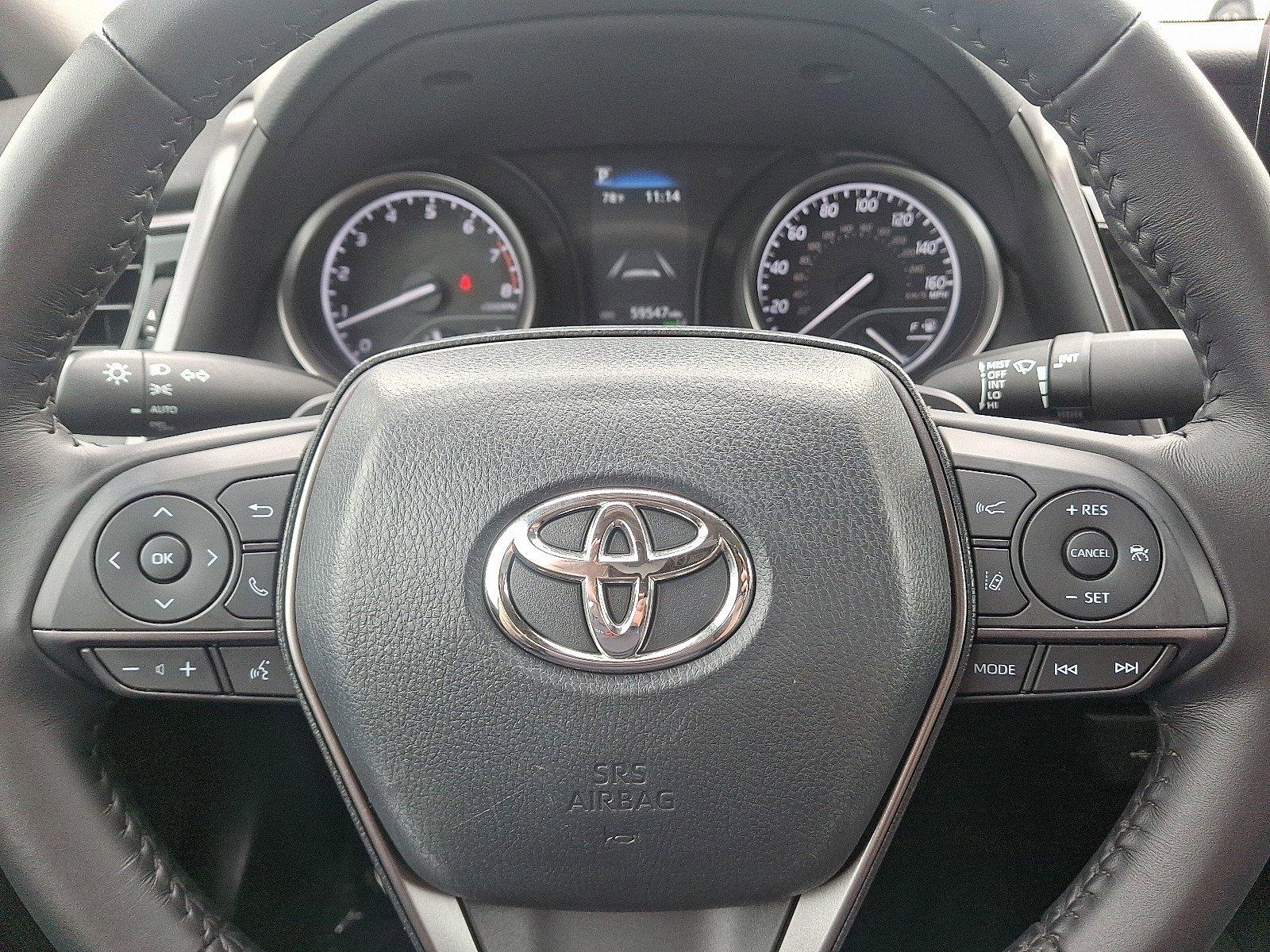 2024 Toyota Camry Vehicle Photo in Harrisburg, PA 17111