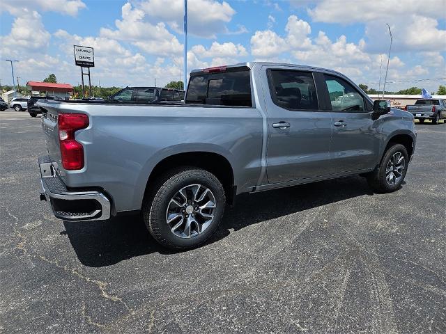 2026 Chevrolet Silverado 1500 Vehicle Photo in EASTLAND, TX 76448-3020