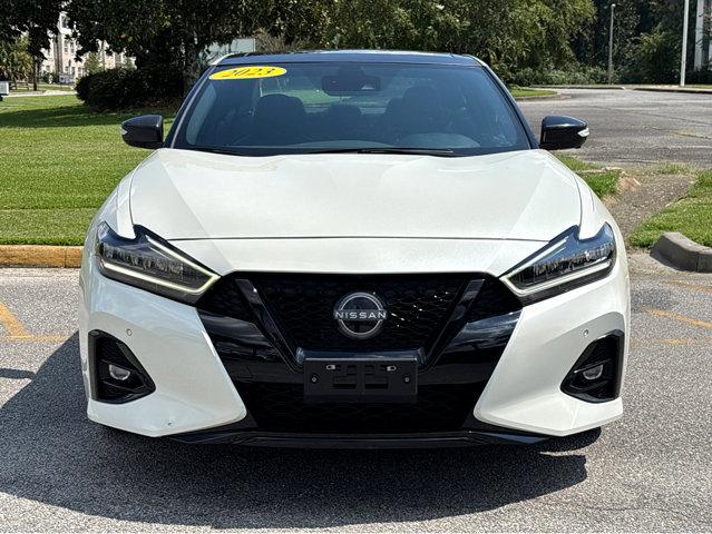 2023 Nissan Maxima Vehicle Photo in Hinesville, GA 31313