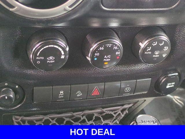 2017 Jeep Wrangler Unlimited Vehicle Photo in Merrillville, IN 46410