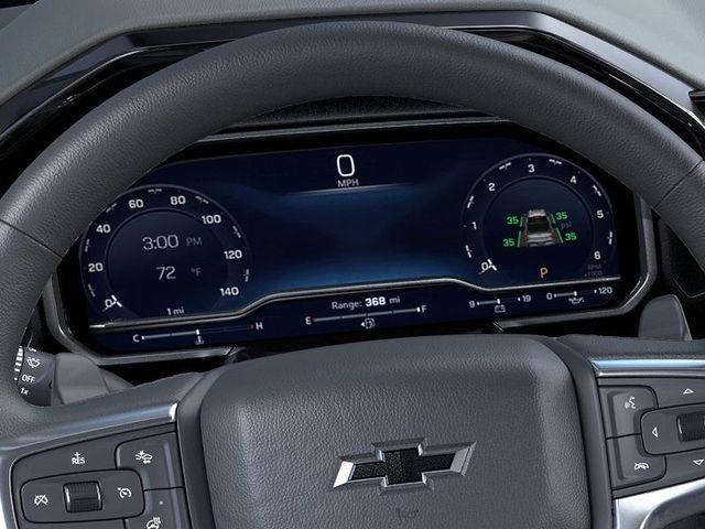 2025 Chevrolet Silverado 1500 Vehicle Photo in DANBURY, CT 06810-5034