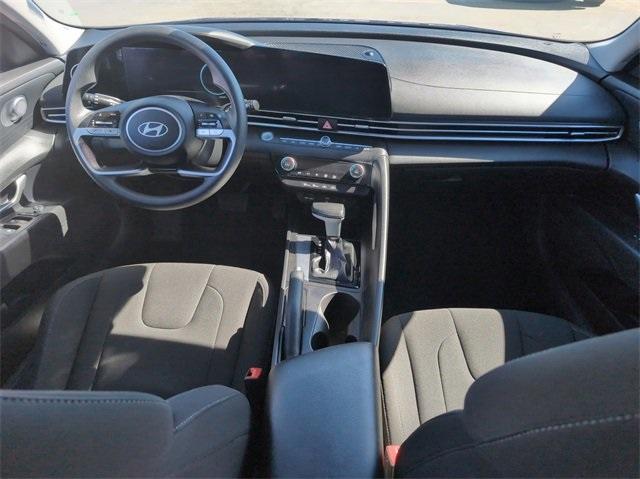 2024 Hyundai Elantra Vehicle Photo in AURORA, CO 80012-4011