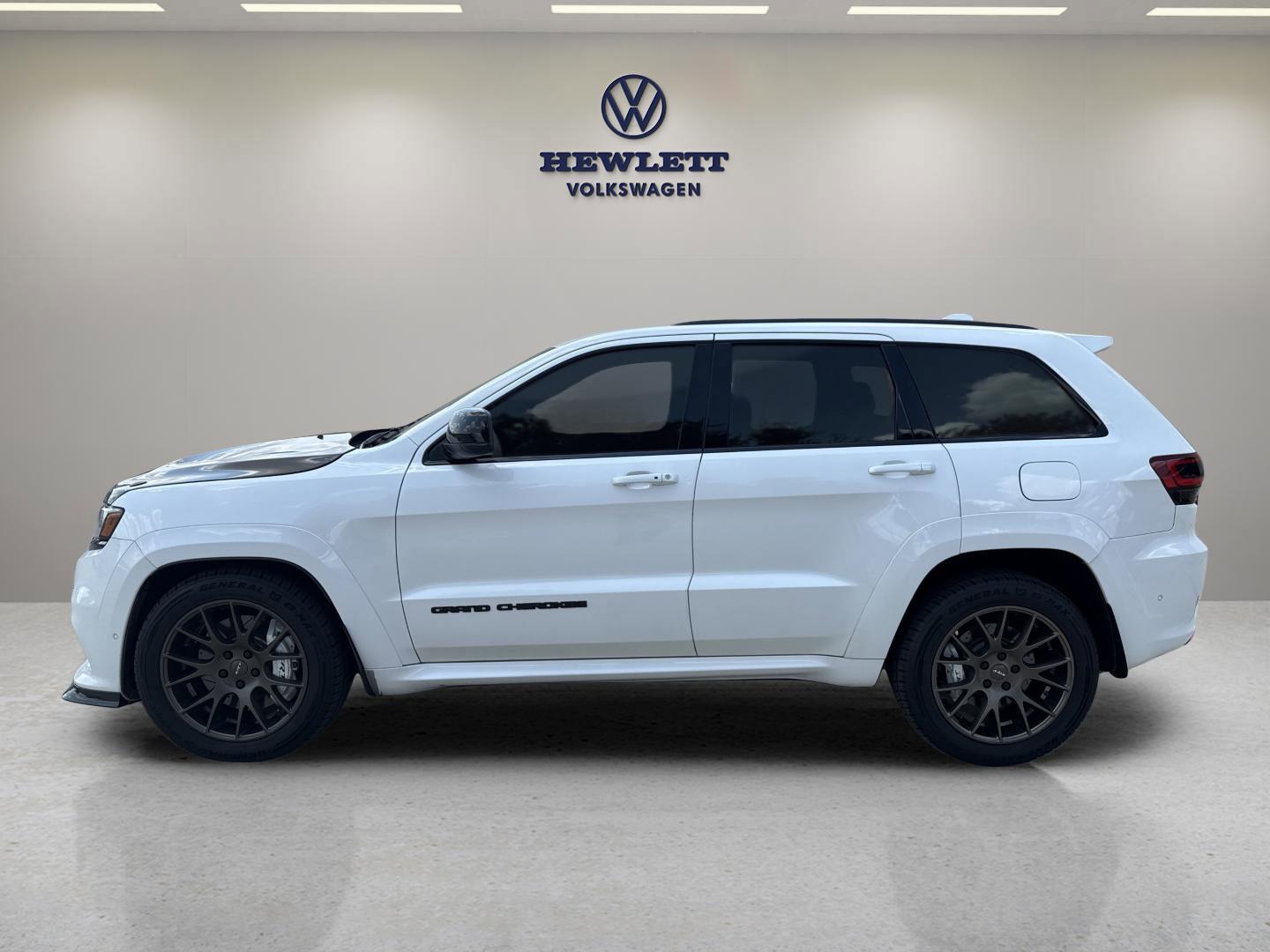 2018 Jeep Grand Cherokee Vehicle Photo in Georgetown, TX 78626