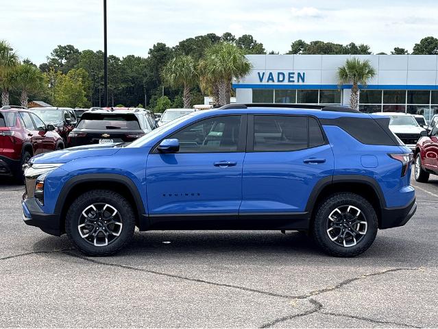 2026 Chevrolet Equinox Vehicle Photo in BEAUFORT, SC 29906-4218