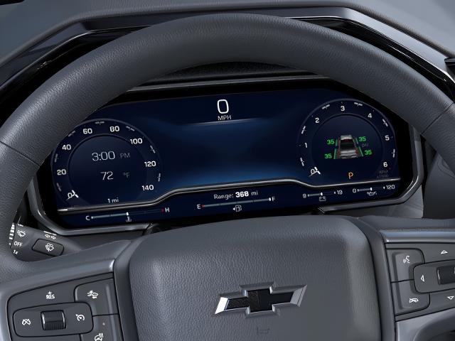 2026 Chevrolet Silverado 1500 Vehicle Photo in NEENAH, WI 54956-2243