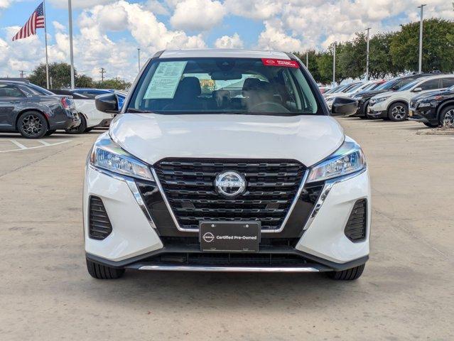 2023 Nissan Kicks Vehicle Photo in San Antonio, TX 78209