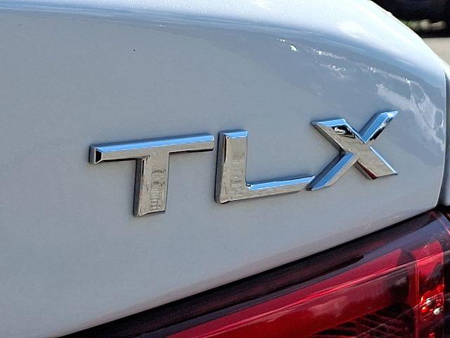 2020 Acura TLX Vehicle Photo in DANBURY, CT 06810-5034