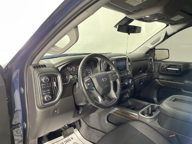 2021 Chevrolet Silverado 1500 Vehicle Photo in GILBERT, AZ 85297-0402