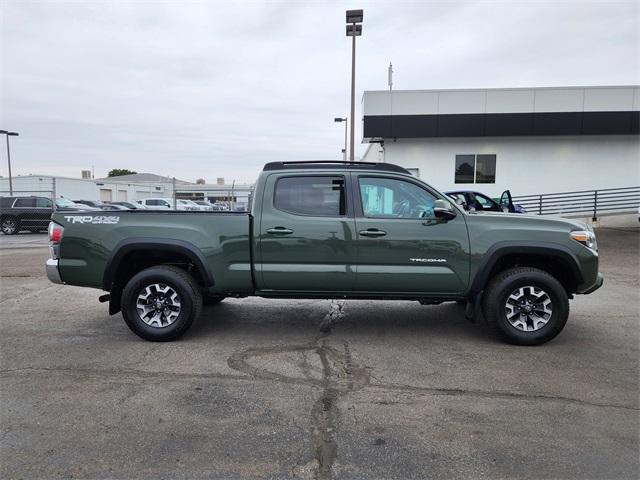 2021 Toyota Tacoma Vehicle Photo in AURORA, CO 80012-4011