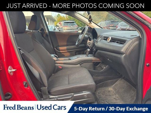 2018 Honda HR-V Vehicle Photo in Flemington, NJ 08822