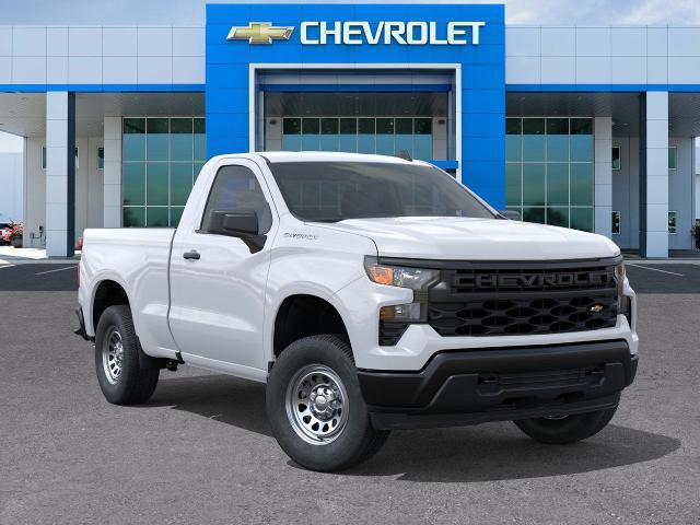 2026 Chevrolet Silverado 1500 Vehicle Photo in SELMA, TX 78154-1460