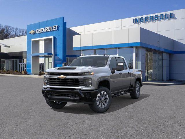 2026 Chevrolet Silverado 2500 HD Vehicle Photo in DANBURY, CT 06810-5034