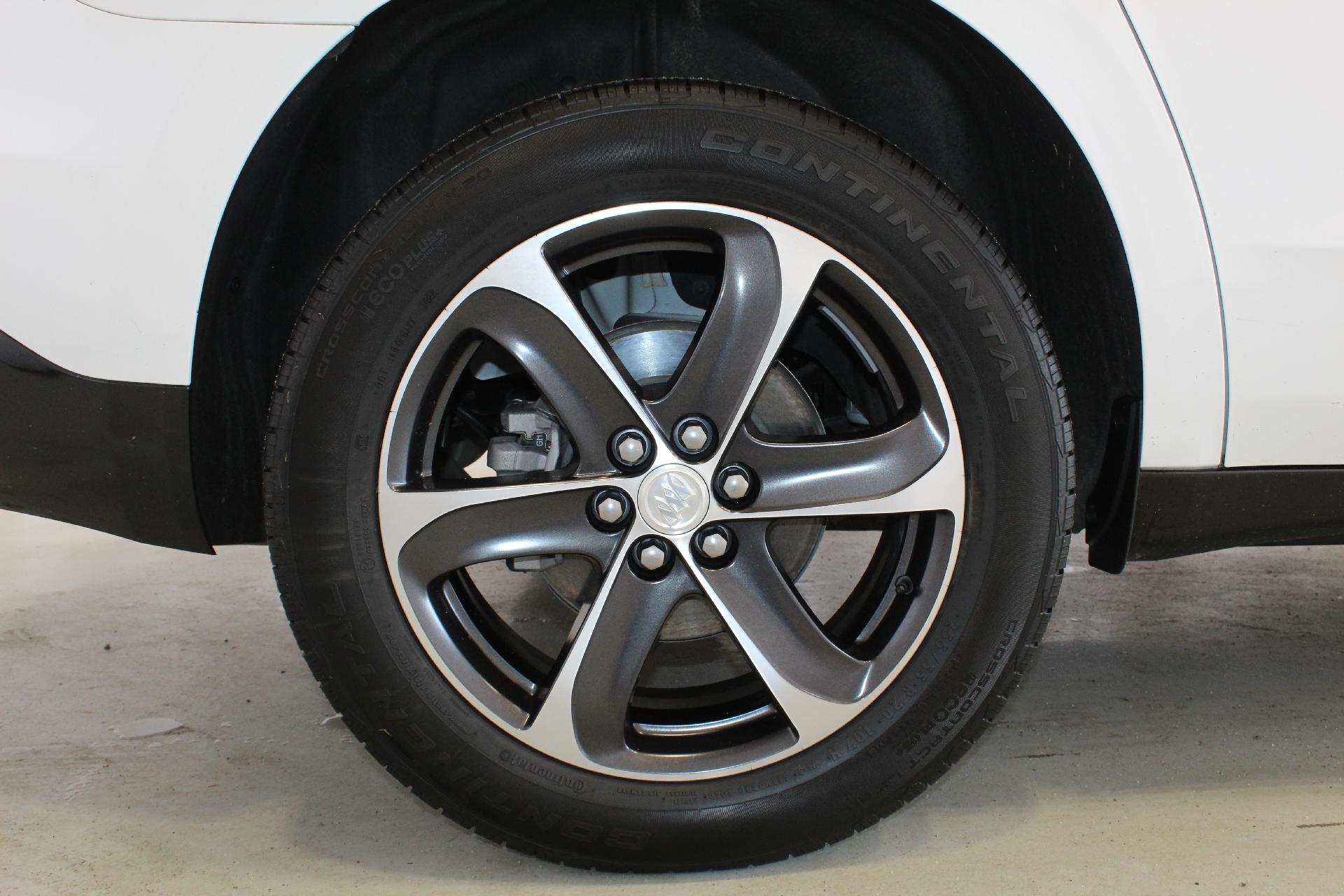 2022 Buick Enclave Vehicle Photo in NORTHAMPTON, MA 01060-1120