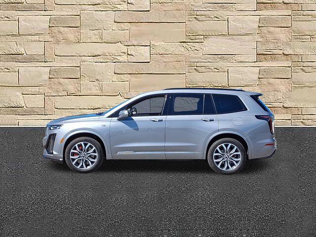 2024 Cadillac XT6 Vehicle Photo in DANBURY, CT 06810-5034