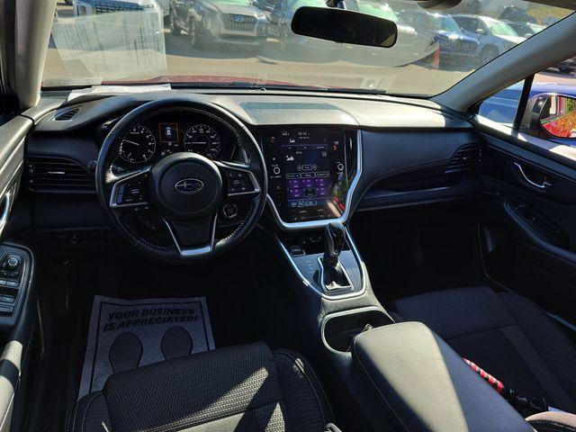 2022 Subaru Outback Vehicle Photo in Pleasant Hills, PA 15236