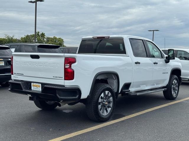 2024 Chevrolet Silverado 2500 HD Vehicle Photo in COLUMBIA, MO 65203-3903