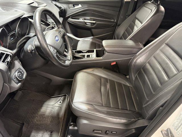 2017 Ford Escape Vehicle Photo in Ogallala, NE 69153