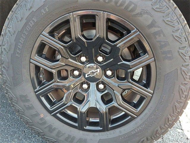 2023 Chevrolet Colorado Vehicle Photo in LANCASTER, PA 17601-0000