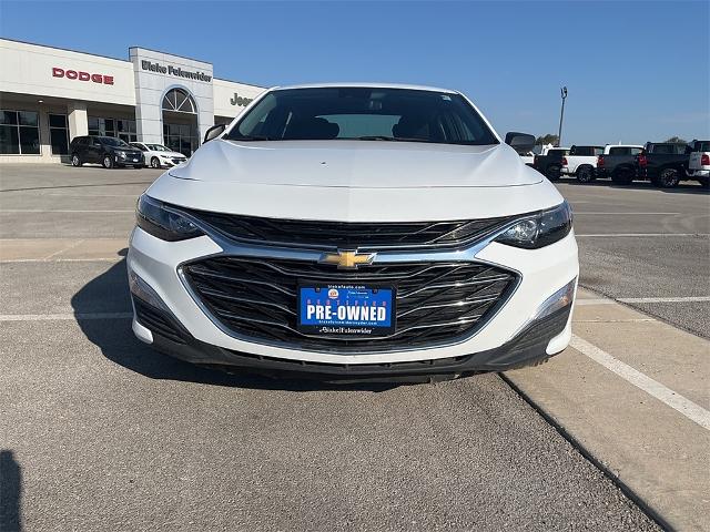 2023 Chevrolet Malibu Vehicle Photo in EASTLAND, TX 76448-3020