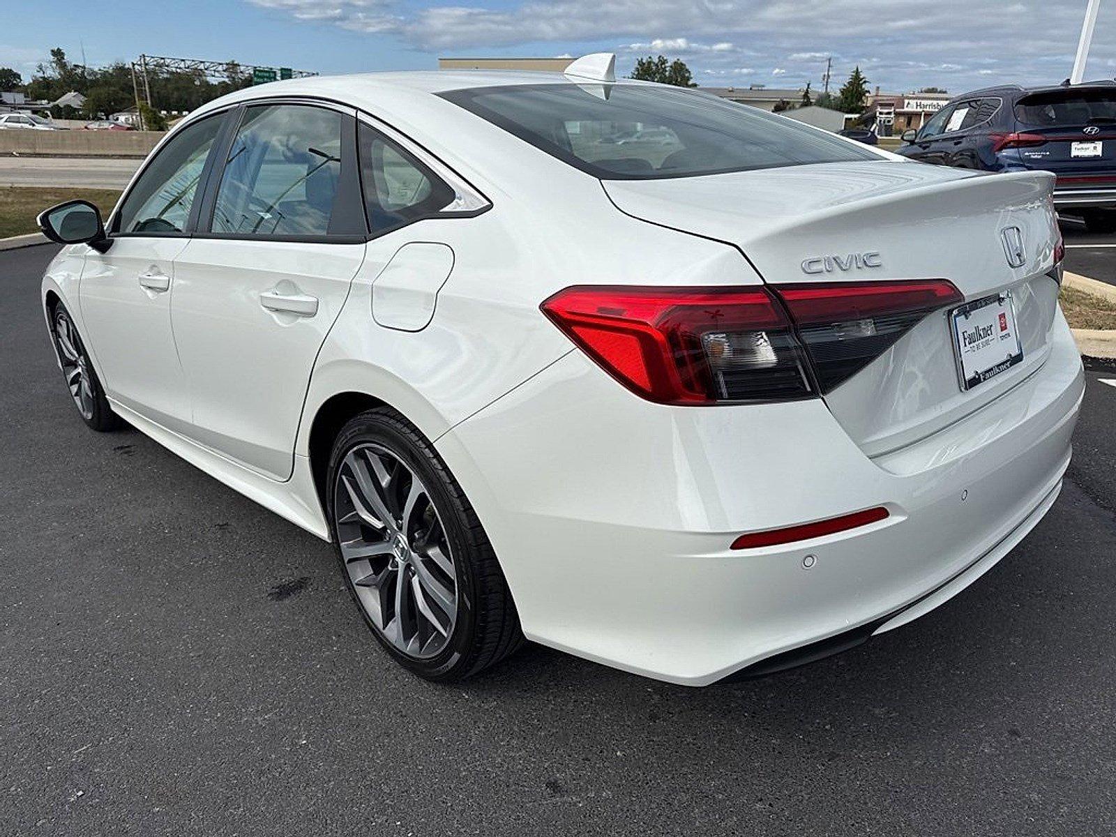 2023 Honda Civic Sedan Vehicle Photo in Harrisburg, PA 17111