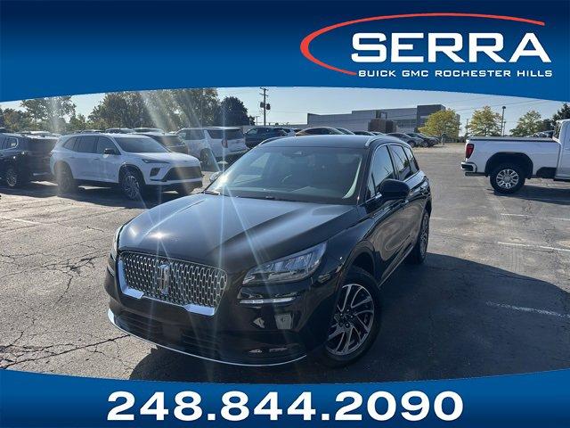 2022 Lincoln Corsair Vehicle Photo in ROCHESTER HILLS, MI 48307-2741