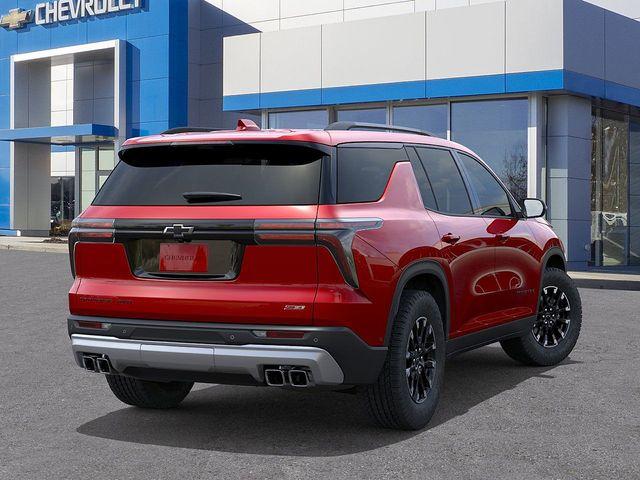 2026 Chevrolet Traverse Vehicle Photo in DANBURY, CT 06810-5034
