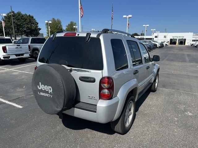 2006 Jeep Liberty Vehicle Photo in ROCHESTER HILLS, MI 48307-2741