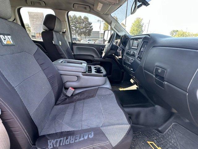 2015 Chevrolet Silverado 2500 HD Vehicle Photo in ROCHESTER HILLS, MI 48307-2741