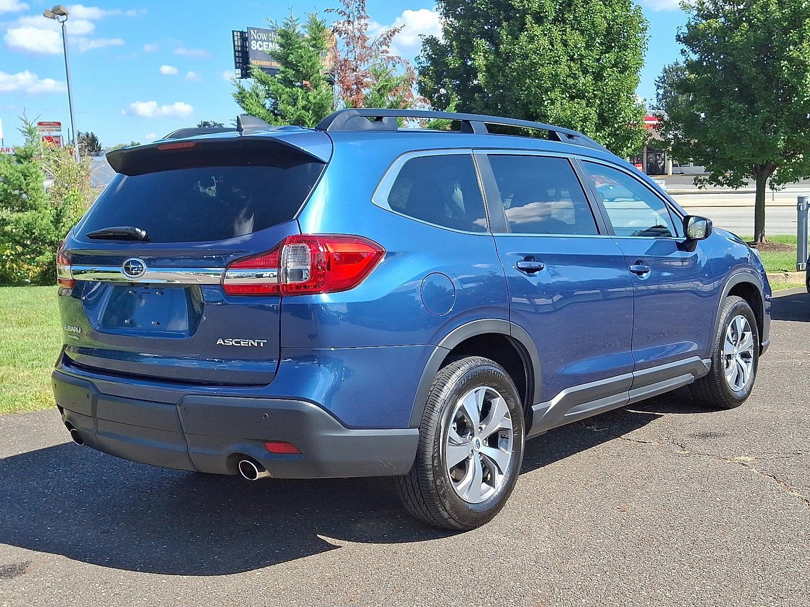 2022 Subaru Ascent Vehicle Photo in Trevose, PA 19053