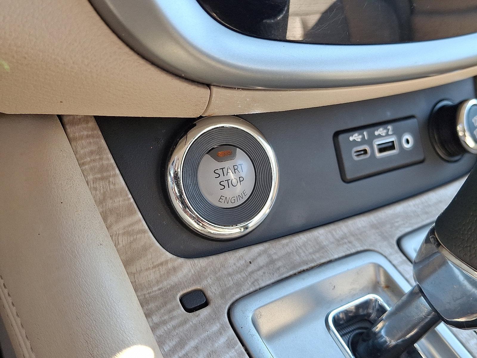 2019 Nissan Murano Vehicle Photo in Mechanicsburg, PA 17050-2306