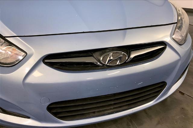 2014 Hyundai ACCENT Vehicle Photo in Lees Summit, MO 64086