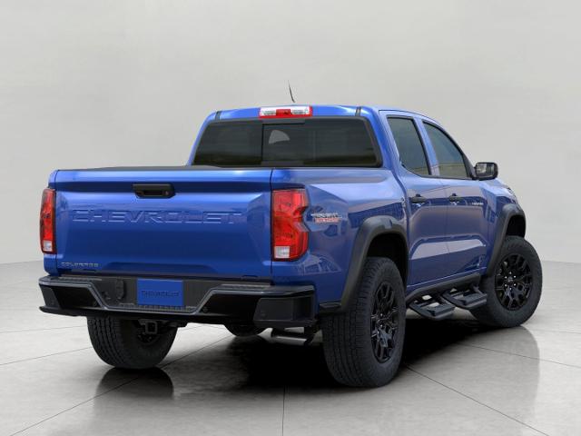 2026 Chevrolet Colorado Vehicle Photo in NEENAH, WI 54956-2243