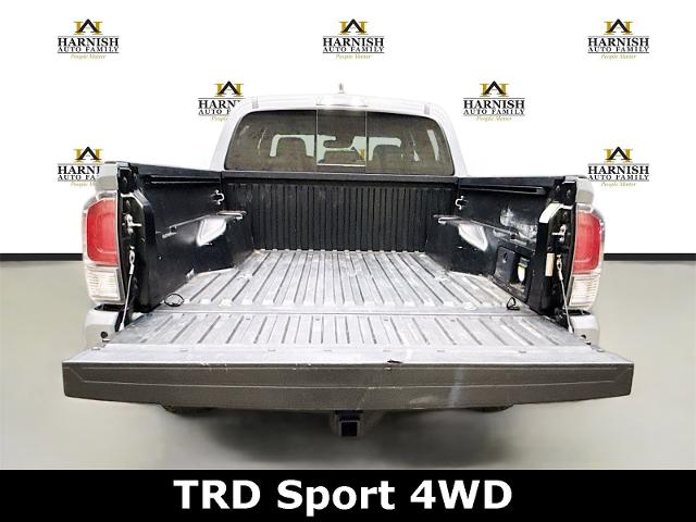 2021 Toyota Tacoma Vehicle Photo in EVERETT, WA 98203-5662