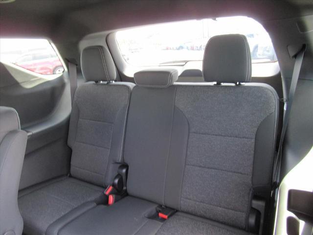 2026 Chevrolet Traverse Vehicle Photo in LEESBURG, FL 34788-4022
