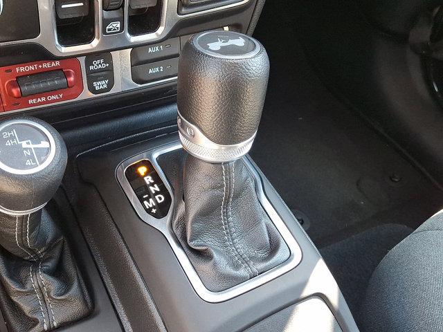 2024 Jeep Wrangler Vehicle Photo in Philadelphia, PA 19116