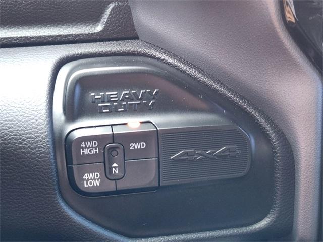 2023 Ram 2500 Vehicle Photo in AURORA, CO 80012-4011