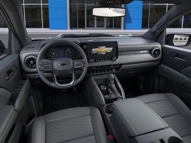 2026 Chevrolet Colorado Vehicle Photo in EVERETT, WA 98203-5662