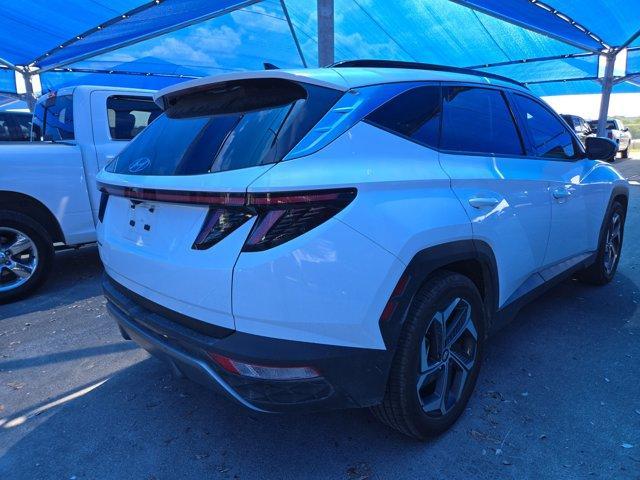 2022 Hyundai TUCSON Vehicle Photo in Decatur, TX 76234