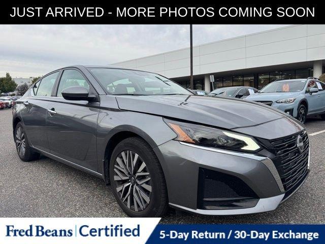 2023 Nissan Altima Vehicle Photo in Flemington, NJ 08822