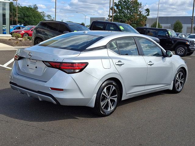 2023 Nissan Sentra Vehicle Photo in Philadelphia, PA 19116