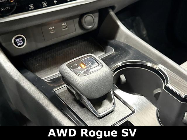 2021 Nissan Rogue Vehicle Photo in EVERETT, WA 98203-5662
