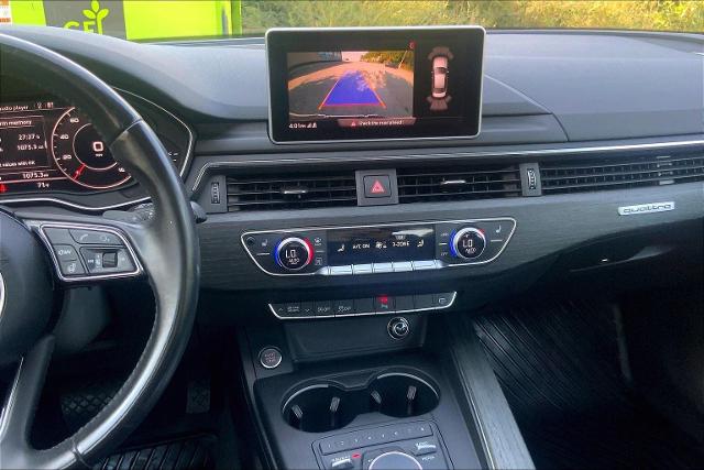 2017 Audi A4 Vehicle Photo in KANSAS CITY, MO 64114-4545