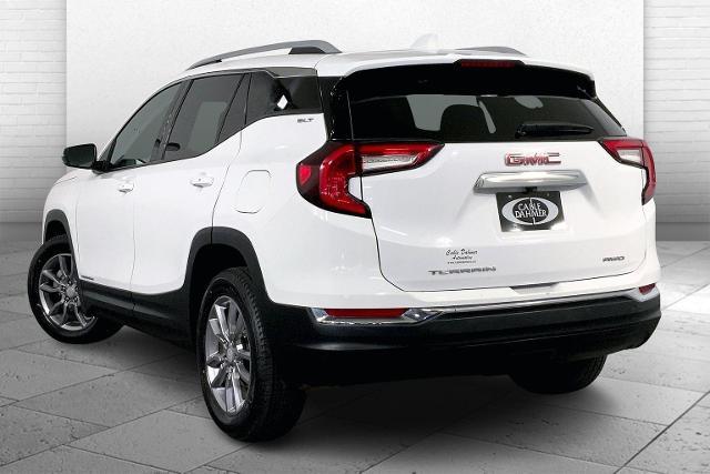 2024 GMC Terrain Vehicle Photo in INDEPENDENCE, MO 64055-1314