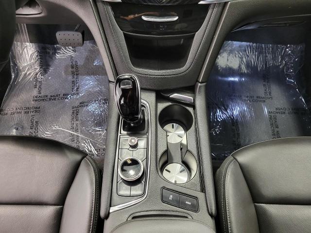 2025 Cadillac XT6 Vehicle Photo in NEENAH, WI 54956-2243