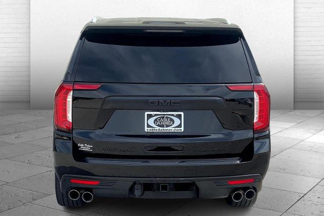 2021 GMC Yukon Vehicle Photo in KANSAS CITY, MO 64114-4545