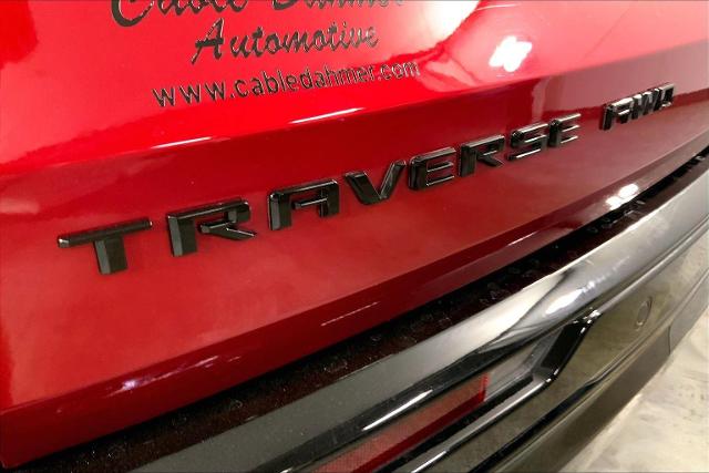 2024 Chevrolet Traverse Vehicle Photo in KANSAS CITY, MO 64114-4502
