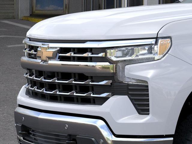 2026 Chevrolet Silverado 1500 Vehicle Photo in INDEPENDENCE, MO 64055-1314